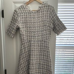 Chicwish tweed dress